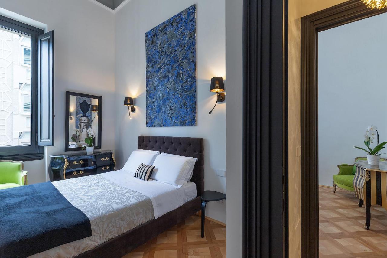 Cavour 83 Prestige House By 360Rentals Florence Buitenkant foto