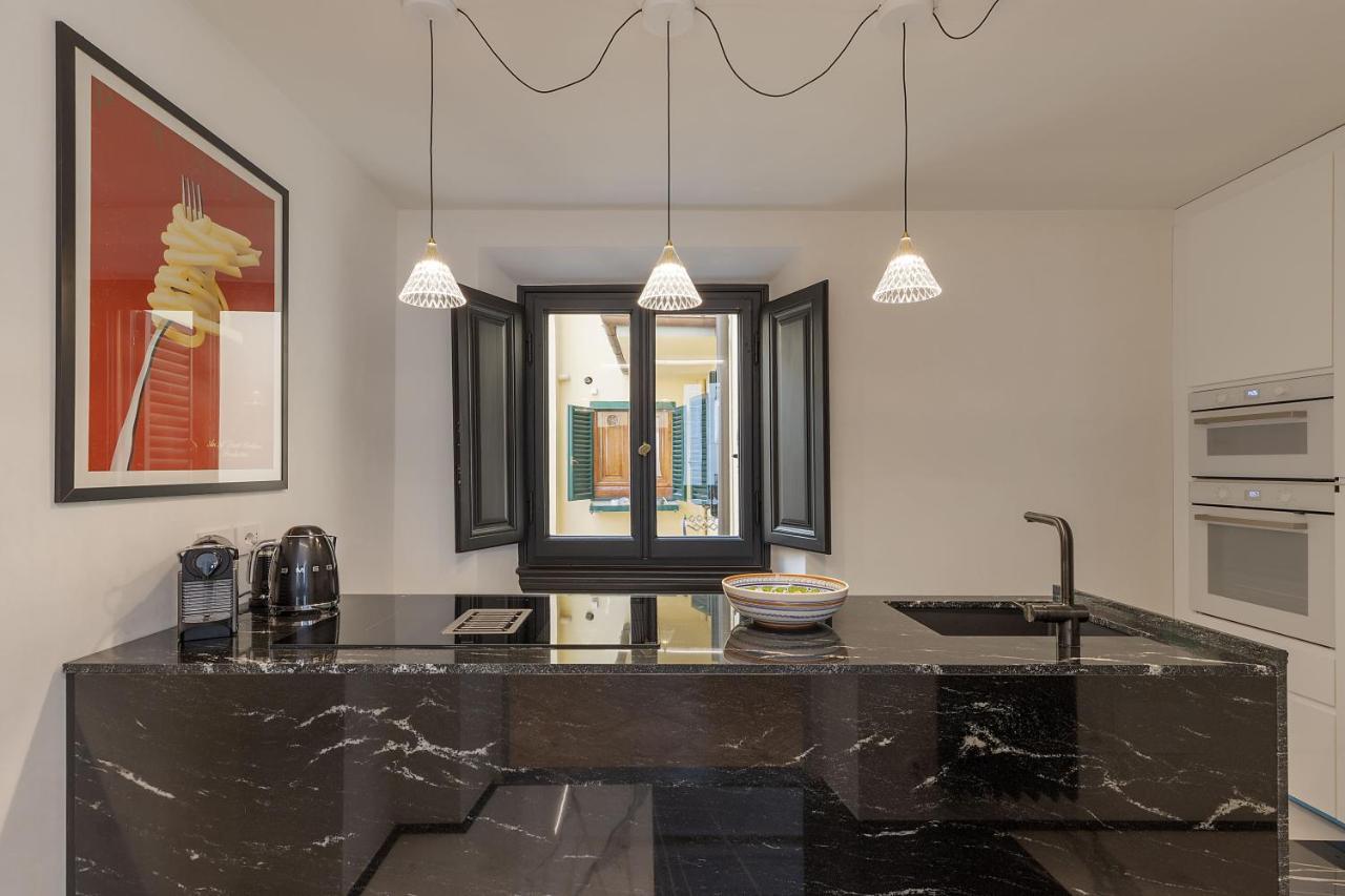 Cavour 83 Prestige House By 360Rentals Florence Buitenkant foto