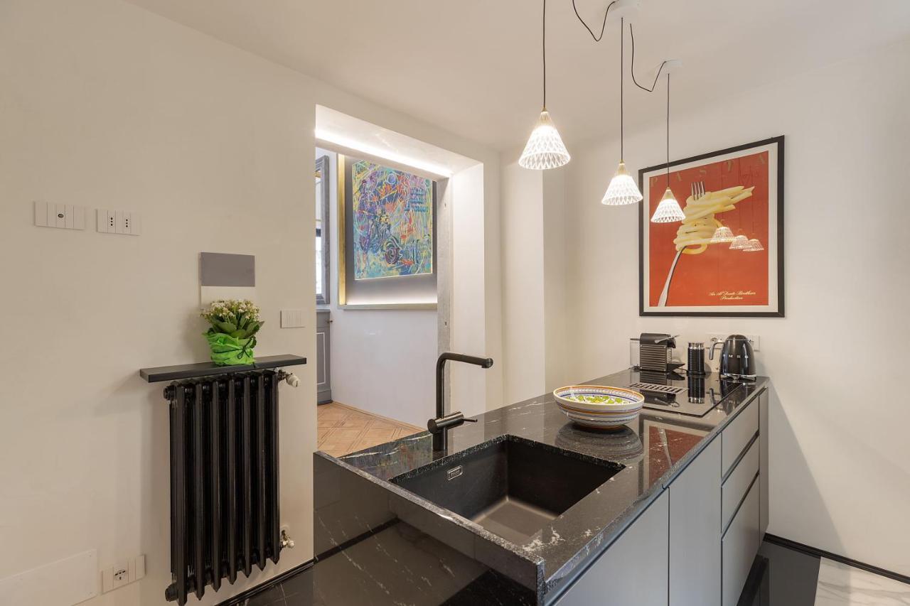 Cavour 83 Prestige House By 360Rentals Florence Buitenkant foto