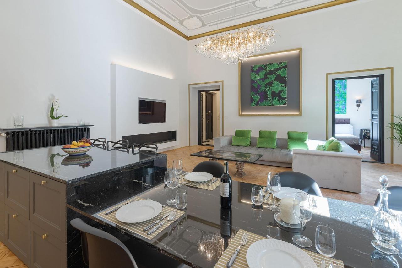 Cavour 83 Prestige House By 360Rentals Florence Buitenkant foto