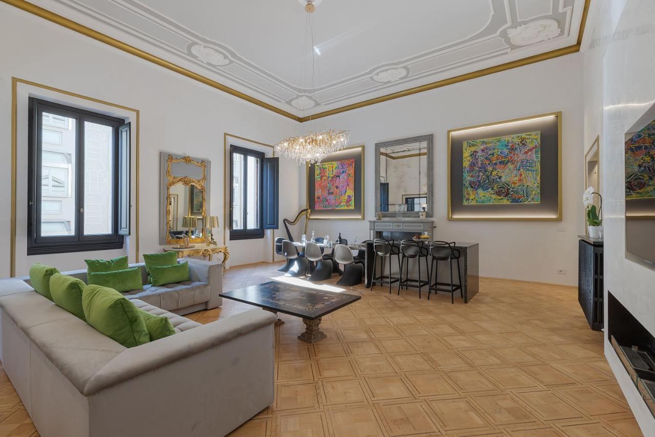 Cavour 83 Prestige House By 360Rentals Florence Buitenkant foto