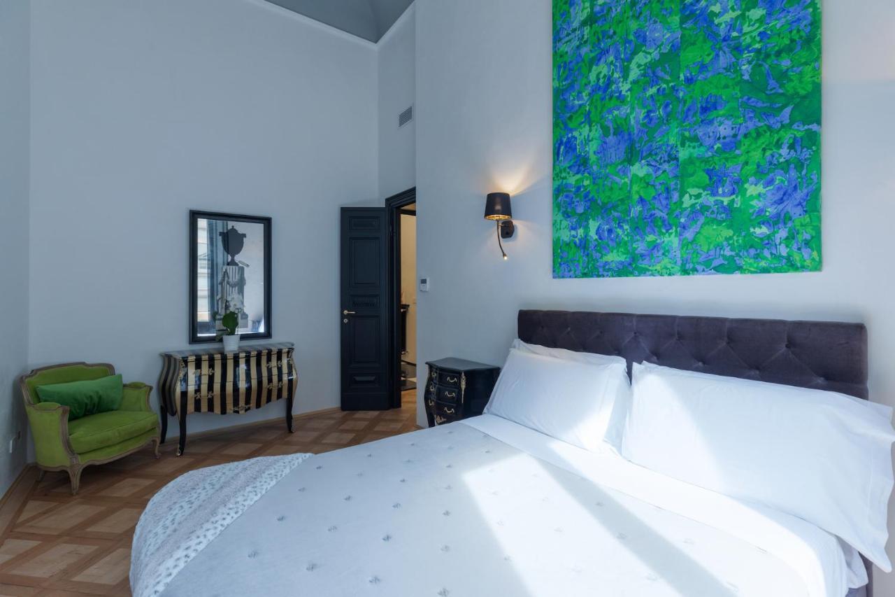 Cavour 83 Prestige House By 360Rentals Florence Buitenkant foto