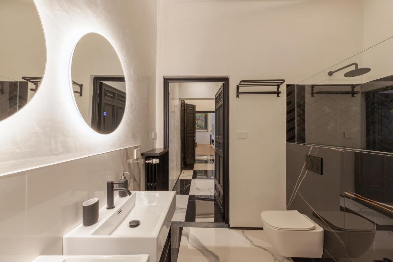 Cavour 83 Prestige House By 360Rentals Florence Buitenkant foto