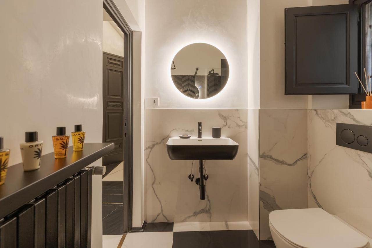 Cavour 83 Prestige House By 360Rentals Florence Buitenkant foto
