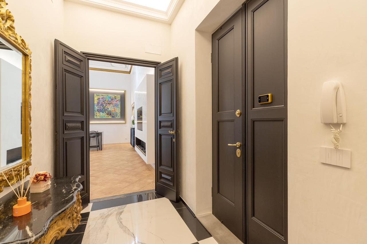 Cavour 83 Prestige House By 360Rentals Florence Buitenkant foto