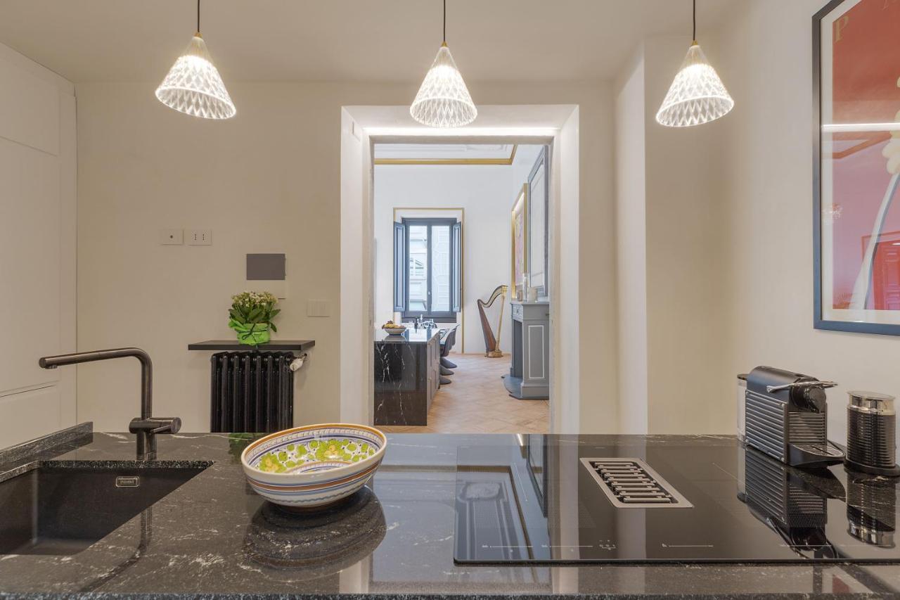 Cavour 83 Prestige House By 360Rentals Florence Buitenkant foto