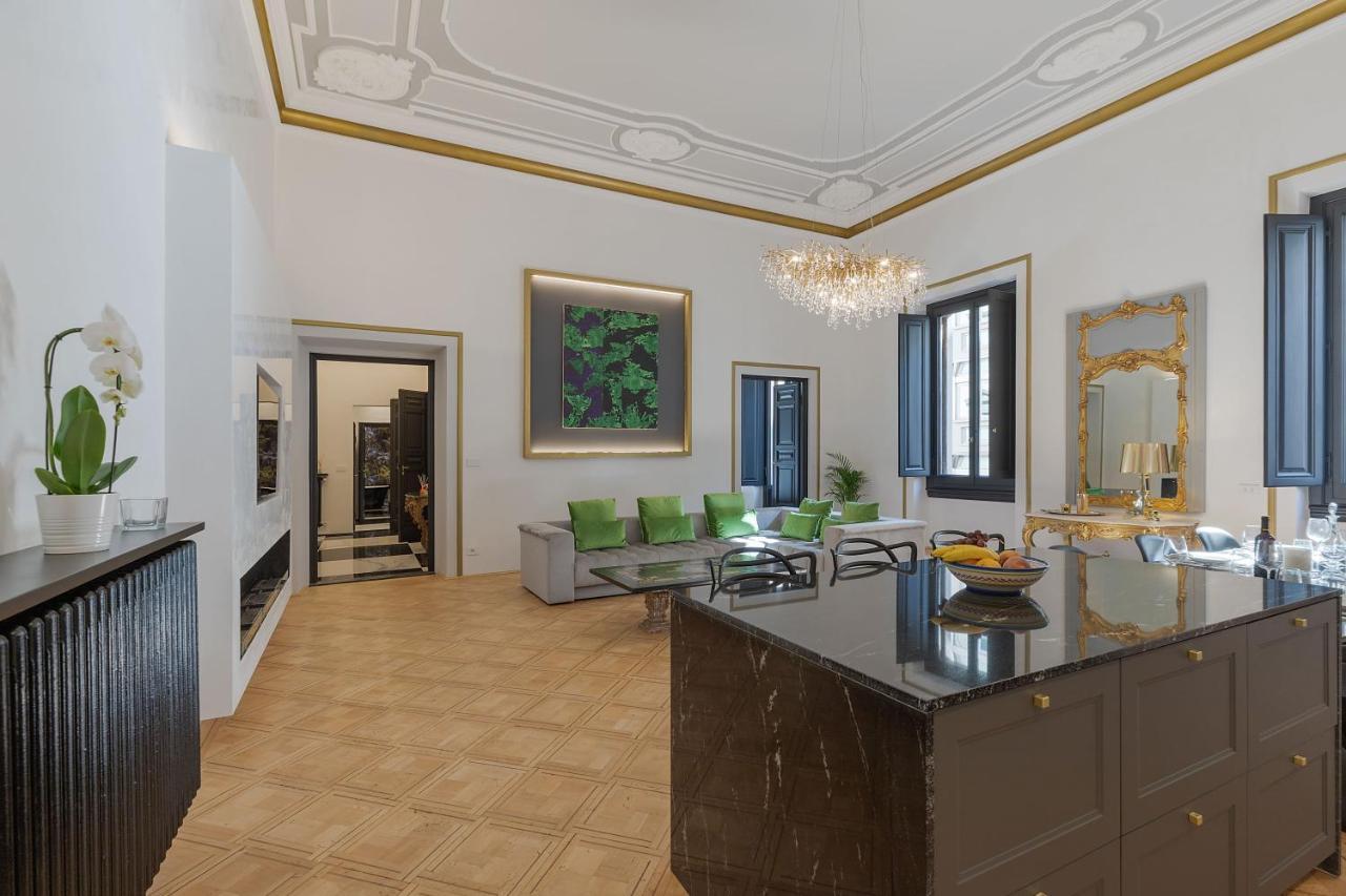 Cavour 83 Prestige House By 360Rentals Florence Buitenkant foto